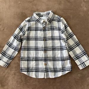 Brand mew ZARA shirt for toddle boy